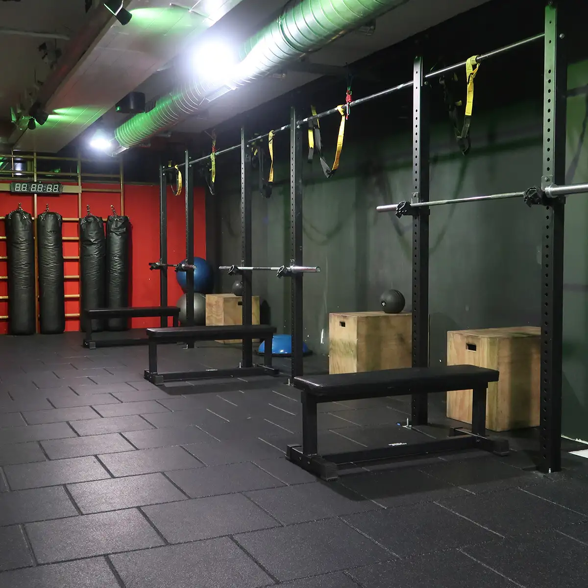 Functioneel trainen bij FitnessRijen