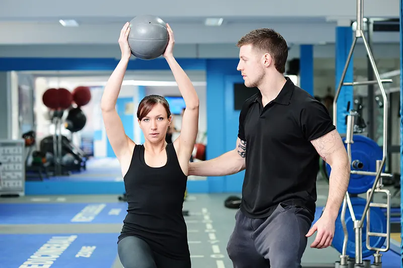 Functioneel trainen bij Basecamp